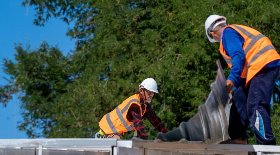 Professional new roof installation services in Sherburne, NY